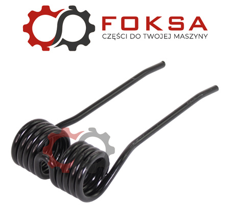 Sprężyna podbieracza