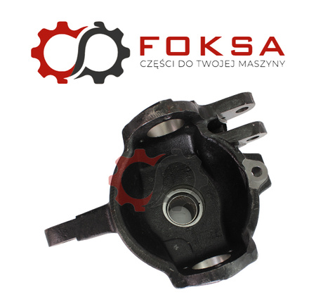 Obudowa zwolnicy prawa