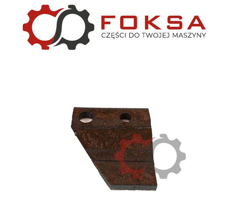 Zabierak lewy krótki