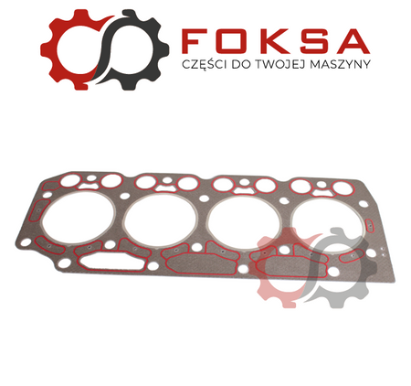 Uszczelka głowicy 2 otwory