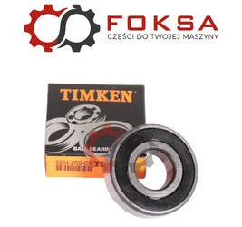 Łożysko kulkowe Timken