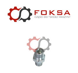 Złączka / Nypel M14x1,5/M12x1,5