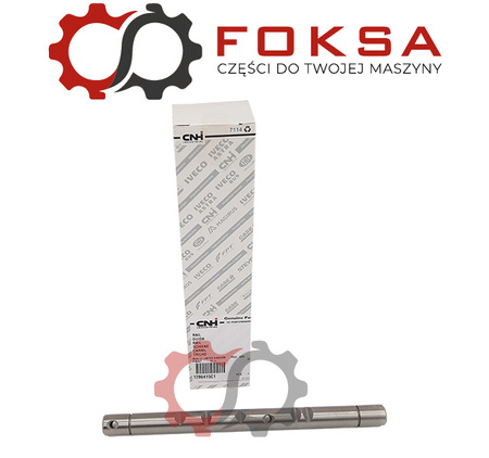 Wałek widełek sterujących skrzyni ORG