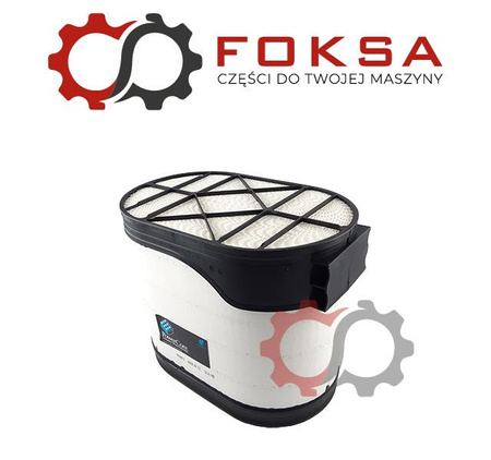 Filtr powietrza zewnętrzny