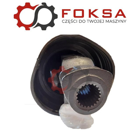 Wałek przekazu mocy PTO