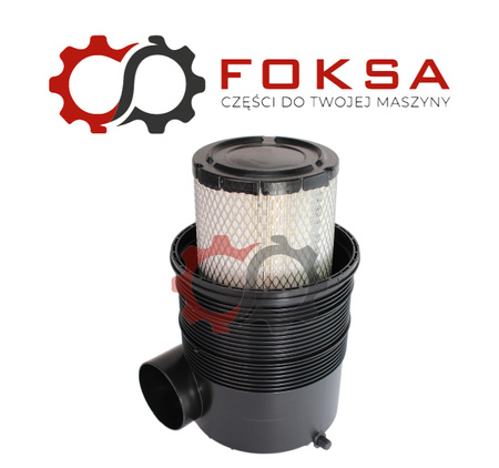 Filtr powietrza kompletny w obudowie