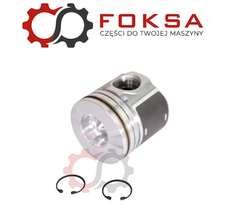 Tłok ze sworzniem nadwymiar + 0,51mm