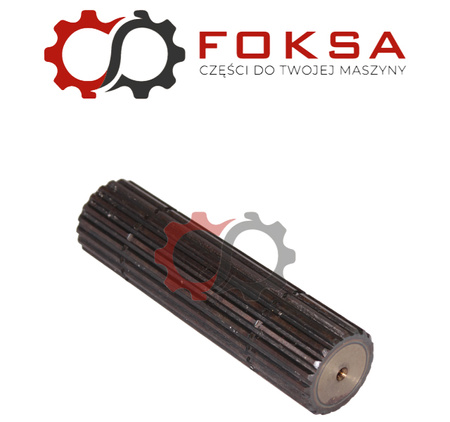 Wałek napędu sprzęgła