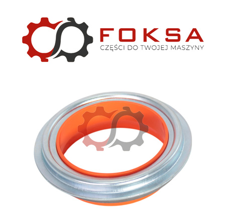 Uszczelniacz wału przód z tuleją REINZ