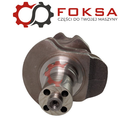 Wał korbowodowy KMP