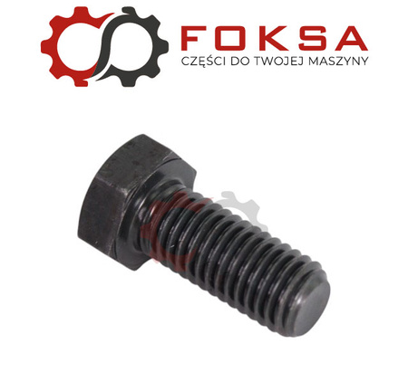 Śruba podwieszki wału