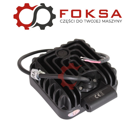 Lampa robocza 64LED OSRAM, 5700K, 5120lm