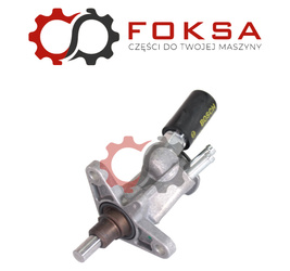 Pompka paliwowa zasilająca ORG