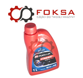 Olej silnikowy Orlen Platinum Classic Mineral Diesel 15w40 1L