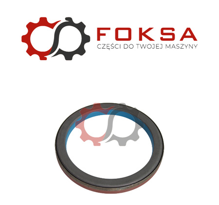 Uszczelniacz wału przód ORG prawoskrętny