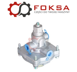 Zawór sterujący naczepy