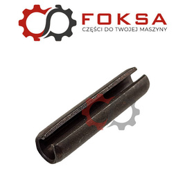 Kołek sprężysty / rurkowy