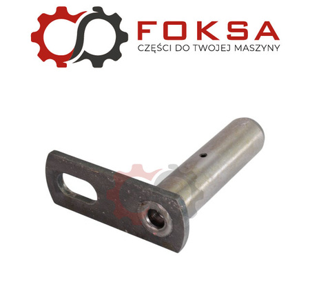 Sworzeń siłownika skrętu