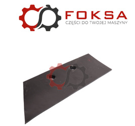 Lemiesz przedpłużka lewy IQP