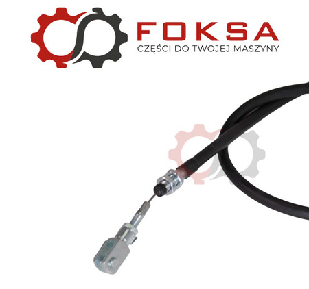 Linka gazu ręcznego / nożnego