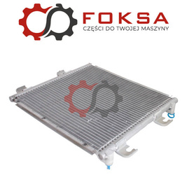 Chłodnica klimatyzacji / Skraplacz