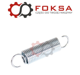 Sprężyna pedału sprzęgła ORG