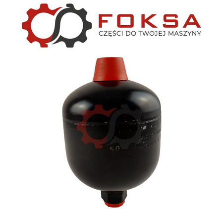 Hydroakumulator membranowy 0,75l