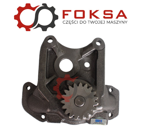 Pompa oleju silnika KMP