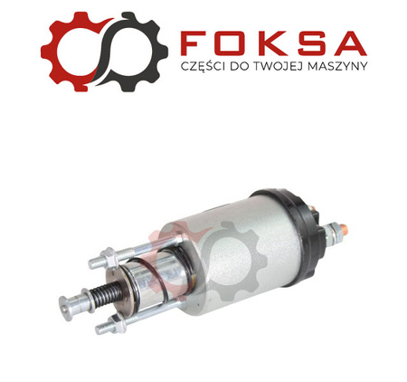 Elektromagnes rozrusznika