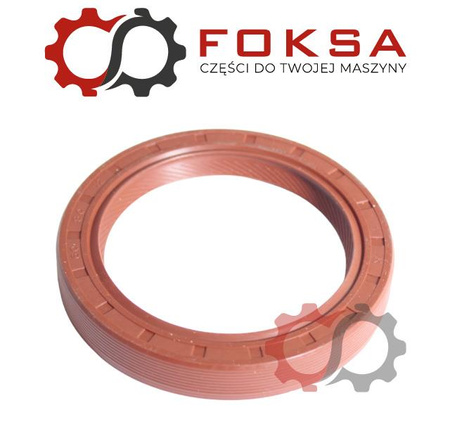 Pierścień uszczelniający wału przód