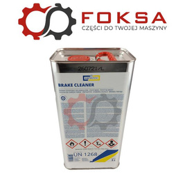 Zmywacz do hamulców / środek czyszczący 5L