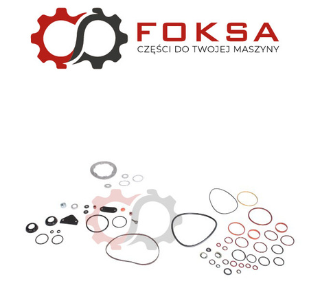 Zestaw uszczelek pompy wtryskowej Stanadyne