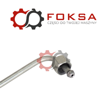 Przewód wtryskowy ORG