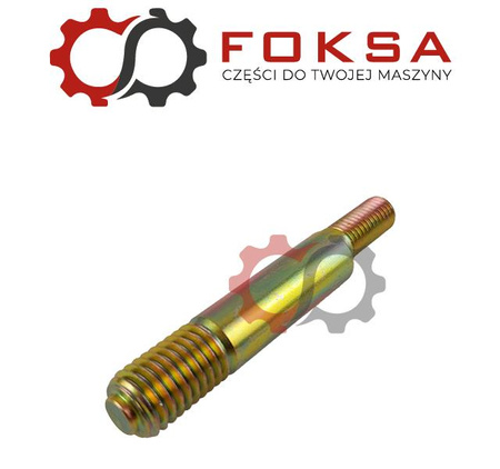 Klin / kołek osi walca wciągającego