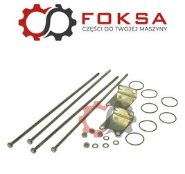 Arag - Zestaw mocujący do 6 sekcji