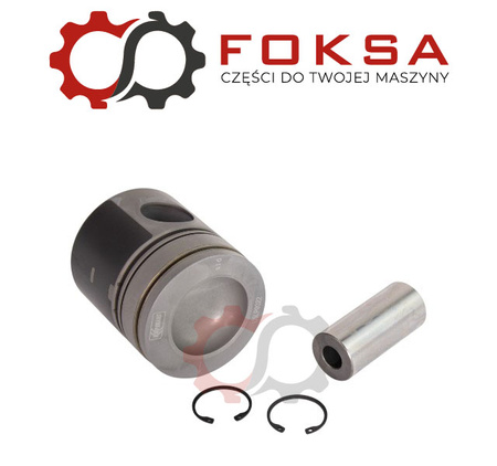 Tłok ze sworzniem KMP