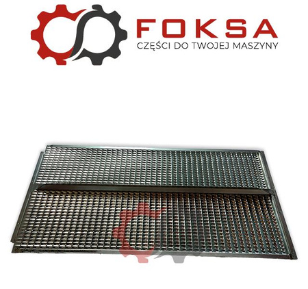 Sito żaluzjowe dolne - lamelka 10mm