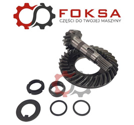 Wałek z kołem ataku ORG Carraro