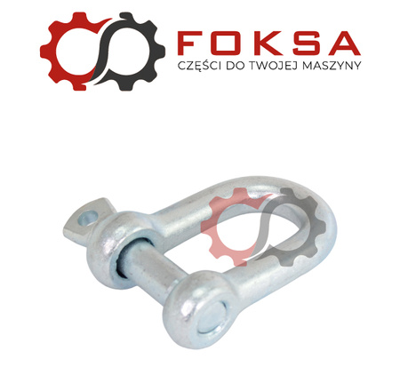 Szekla podłużna 22mm