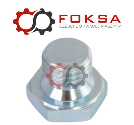 Korek spustowy oleju pompy wtryskowej