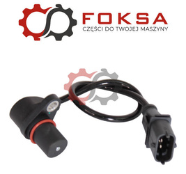 Czujnik położenia wału