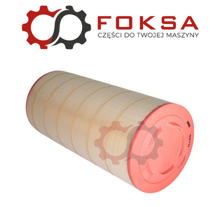 Filtr powietrza zewnętrzny