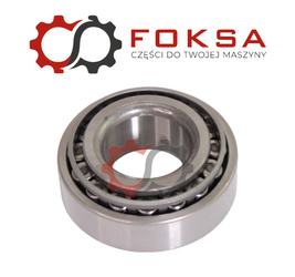 Łożysko stożkowe jednorzędowe NTN