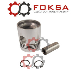 Tłok ze sworzniem KMP