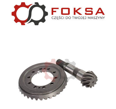 Wałek z kołem ataku Premium