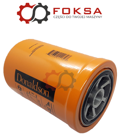 Filtr hydrauliki puszka