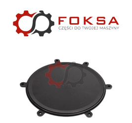 Pokrywa rozdzielacza ORG