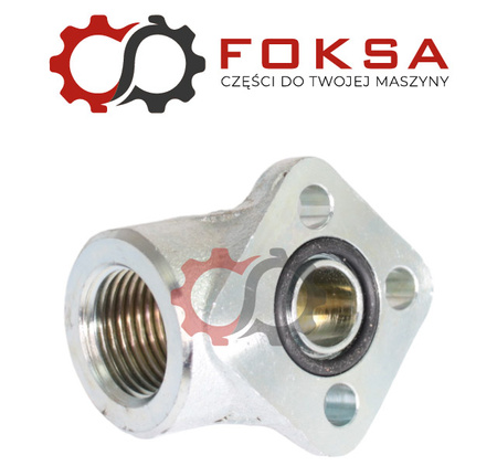 Przyłącze kolanowe