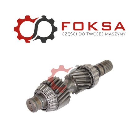 Wałek skrzyni biegów - używany