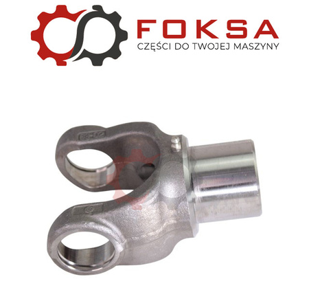 Łącznik / Flansza frezowana na krzyżak (od strony skrzyni) ORG